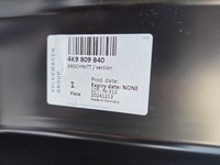 фото thumb №11, Поріг блок двигуна передній правий обшивка audi a6 c8 kombi 18r. - 4k9809840