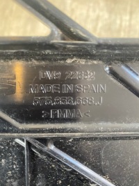 фото thumb №13, Решётка бампера seat ateca lift cupra 575