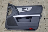 фото thumb №1, Mercedes glk x204 обшивка обивка дверь правый перед eu
