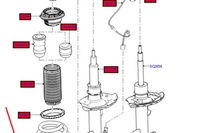 фото thumb №7, Крышка сливной масла ford tourneo connect mk2 ct1q-6730-ab 2072363 новый