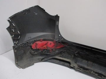 фото thumb №9, Бампер hyundai tucson iv 4 pdc 21r зад задний