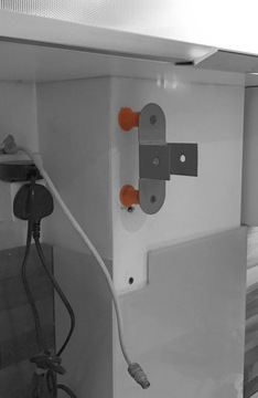 Проставки SPACE-PLUG REG для кузова 30-50мм 25 шт.