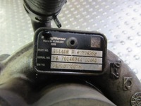 фото thumb №4, Dacia duster 1.5d 2013 турбонагнетатель турбина