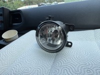 фото thumb №8, Fiat ducato 25r противотуманная фара do бампера перед l/p. h11 оригинальный