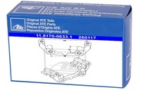 фото thumb №1, Скоба зажим тормозного opel vectra c 2.2 dgi
