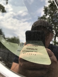 фото thumb №2, Скло кузовна задня ліва права ecosport lift 19r