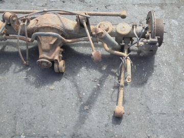 фото thumb №10, Kia sorento i jc 03-06 міст привідний задній зад 2,5crdi 140km d4cb