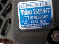 фото thumb №9, Hyundai i30 venga 10r 1.4 16v 90km g4fa генератор 37300-2b101