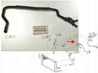 фото thumb №1, Toyota avensis t27 09-15 1.8i шланг радіатора