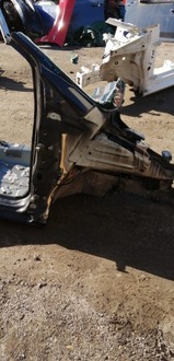 фото thumb №2, Ford ka ii mk2 четверть лонжерон правая