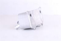 фото thumb №7, Nissens 91273 радиатор масла, масло двигательный