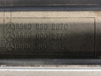 фото thumb №9, Дверцята кришка багажника ліва бардачок кабіни mercedes actros mp4 a9608902376