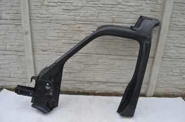 фото thumb №8, Рама обшивка дверь передние левая master iv