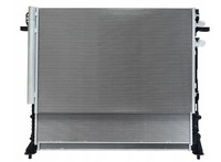 фото thumb №1, Комплект радиатор vw crafter man tge 16- 2.0 tdi