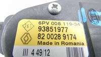 фото thumb №4, Педаль газу потенціометр renault trafic ii vivaro 2.0 dci 8200289174