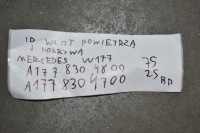 Идеальный впуск воздуха + крышка mercedes w177 1 с Разборки, фото thumb