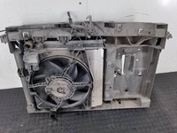 фото thumb №1, Pas перед, радиатор, вентилятор citroen c3 ii 9673228580 1.4 hdi