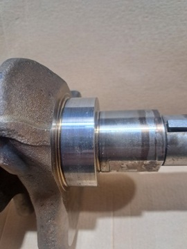 фото thumb №10, Wał коленчатый номинал opel insignia a 2.8 v6 a28net