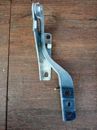 фото thumb №6, Jeep cherokee v kl 13-18 петля капот правий лівий qw7