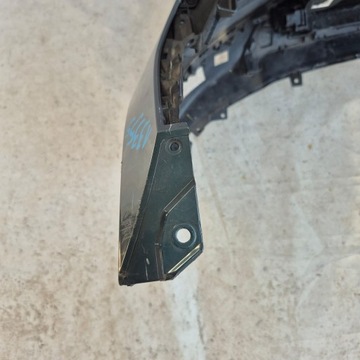 фото thumb №10, Hyundai ioniq 5 v 21- бампер перед переднє жалюзі pdc 86511-gi000