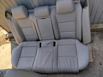 фото thumb №7, A4 b6 sedan сиденье сиденья обивка s-line