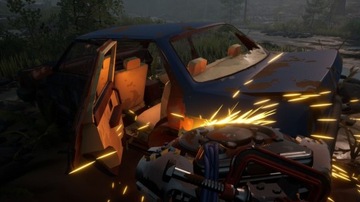 PACIFIC DRIVE DELUXE EDITION PS5 + БЕСПЛАТНО