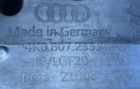 фото thumb №9, Audi a6 c8 2018 - каркас захист підсилювач решітка бампера 4k0807233a