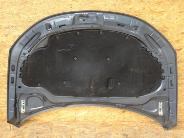 фото thumb №7, Vw eos 1q 06-10 капот кришка двигуна шумоізоляція оригінал lk7x