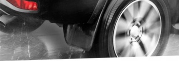 Chlapacze, fartuchy, Subaru Forester V 2018- ,p