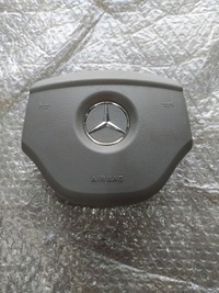 фото thumb №1, Mercedes ml r подушка подушка безпеки водія w164 сіра