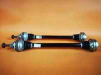 фото thumb №1, Audi q7 4m 3.0 tdi піввісь задня зад шарніри lh pr 4m0501203d