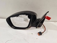 фото thumb №1, Зеркало наружное левая 98261676xt 11 pin peugeot 308 ii 13-