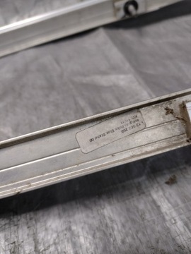 фото thumb №14, Рейлинги крышные хромированные opel insignia a универсал