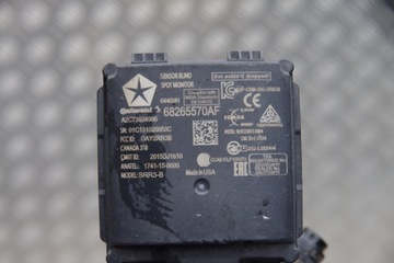 фото thumb №3, Установка бампера зад jeep grand cherokee wk2 рестайлинг pxj pdc 1tk84kxjaa