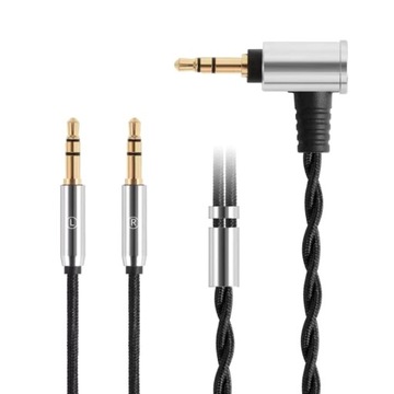 Кабель шумоподавления для HIFIMAN HE400 HE400I ANANDA SUNDAR