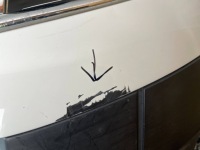 фото thumb №10, Бампер перед передний решётка радиатора citroen berlingo ii iii 2008-