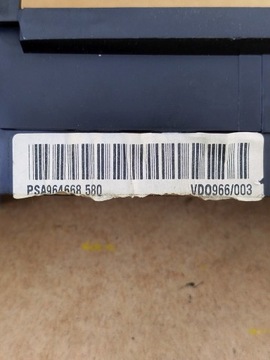 фото thumb №5, Спідометр  спідометр citroen xsara picasso 964668580