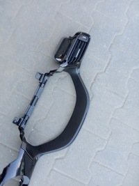 фото thumb №7, Ford fiesta mk8 2017-23r. - рамка dekor консоли