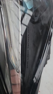 фото thumb №8, Mg 5 v mg5 saic лампа права перед передня full led