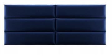 обитые рейки 215x10 Панель подголовника изголовья