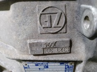 Коробка передач передач механічна renault mascott 6s380v0 3.0 dci Ціна, фото thumb