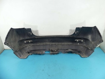 фото thumb №10, Бампер зад juke i f15 10-14 чёрный z11g