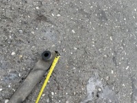 фото thumb №10, 2x тяга стабилизатор кронштейн подрамник подвеска задняя trafic iii 3 4 iv 14-