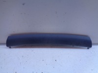 Купити Нова молдинг бампера передня нижня спойлер citroen berlingo 14- рестайлінг, фото thumb