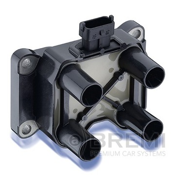 фото thumb №1, Катушка зажигания łada niva ii 1.6/1.7 05- bre20381