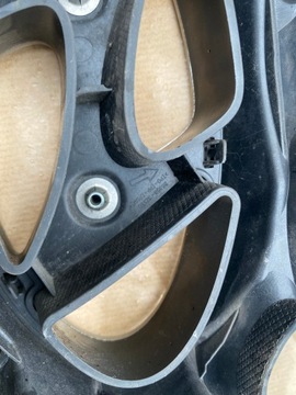 фото thumb №10, Решётка hyundai i40 рестайлинг