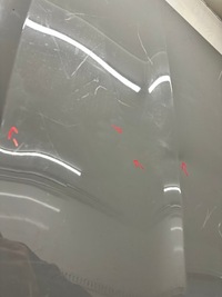 фото thumb №6, Audi a7 ii 4k8 капот bardzo ładna