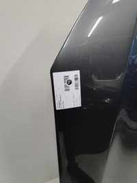 фото thumb №9, Mercedes c класс 206 w206 капот крышка двигателя a2068800500 992