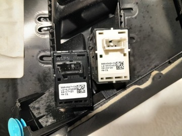 фото thumb №10, Bmw x7 g07 боковина багажника 3 rzedu сидінь підлокітник перемикачі