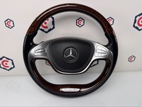 фото thumb №1, Воздуховод mercedes s-klasa w222